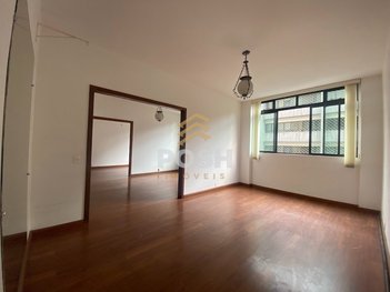 apartment em Rua Universo, Santa Lúcia - Belo Horizonte - MG