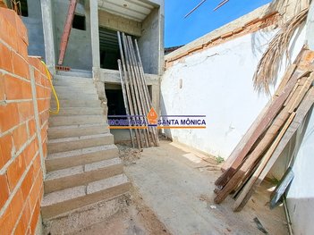 house em Rua Miguel Augusto da Silva, São João Batista (Venda Nova) - Belo Horizonte - MG