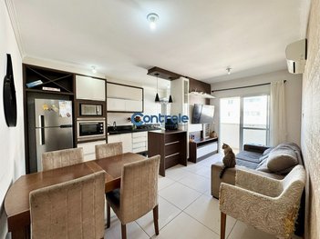 apartment em Fagundes Varela, Areias - São José - SC