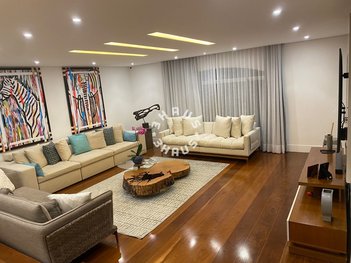 apartment em Rua Américo Alves Pereira Filho, Vila Morumbi - São Paulo - SP