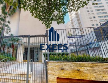 apartment em Rua Mário Amaral, Paraíso - São Paulo - SP