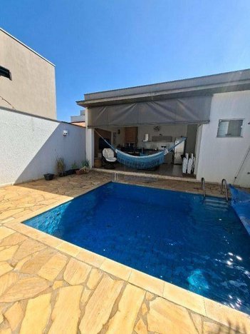 house em Rua Santa Catarina, Água Branca - Piracicaba - SP