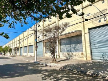 industrial em Avenida Cardeal Santiago Luiz Copello, Vila Ribeiro de Barros - São Paulo - SP