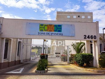 apartment em Avenida Reynaldo de Porcari, Jardim Tereza Cristina - Jundiaí - SP