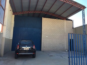 industrial em Avenida Vicente Brandão Ferreira, Jardim Santa Júlia - São José dos Campos - SP