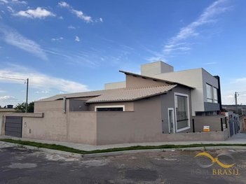 house em Rua José Cicarelli, Vale do Sol - Lavras - MG