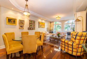 apartment em Coronel Corte Real, Petrópolis - Porto Alegre - RS