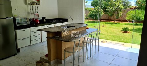 house em Condomínio Privê Morada Sul Etapa C, Setor Habitacional Jardim Botânico - Brasília - DF