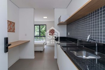 apartment em Rua Dona Veridiana, Higienópolis - São Paulo - SP