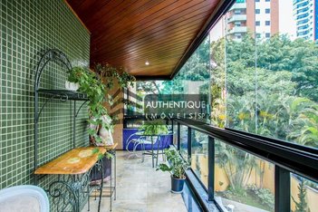 apartment em Rua João Luís Vives, Jardim Vila Mariana - São Paulo - SP