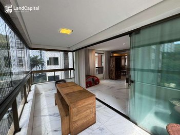 apartment em Rua da Groenlândia, Sion - Belo Horizonte - MG