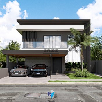 house em Rua Milton Fernandes de Arruda, Loteamento Floresta - São José dos Campos - SP