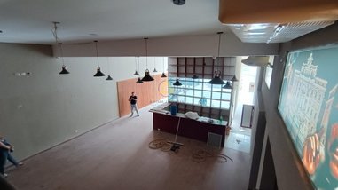 office em Avenida Sargento Lourival Alves de Souza, Jardim Taquaral - São Paulo - SP