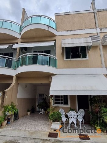house em Estrada Meringuava, Taquara - Rio de Janeiro - RJ