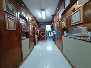 office em Nossa Senhora de Copacabana, Copacabana - Rio de Janeiro - RJ