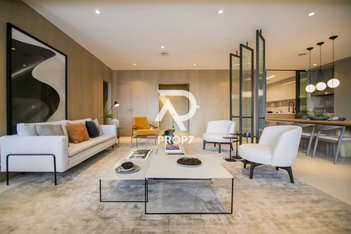 apartment em Avenida Duquesa de Goiás, Real Parque - São Paulo - SP