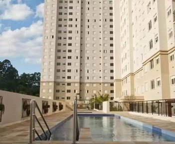 apartment em Rua Vicenzo Paciullo, Jardim Las Vegas - Guarulhos - SP