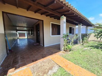 house em Avenida das Orquideas, Balneário Rosa do Mar - Passo de Torres - SC