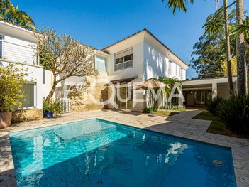 house em Rua Barão de Pirapama, Jardim Leonor - São Paulo - SP