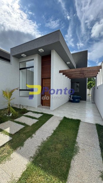 house em Rua Geraldo de Paulo Araújo, Jardim Imperial - Lagoa Santa - MG