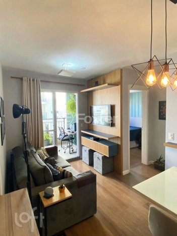 apartment em Rua Visconde de Parnaíba, Brás - São Paulo - SP