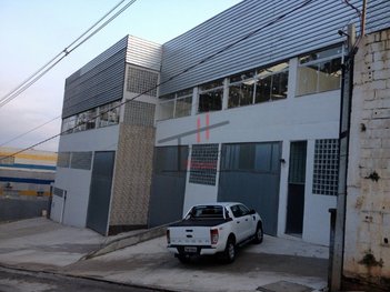 industrial em Rua das Avencas, Vila Lanfranchi - Franco da Rocha - SP