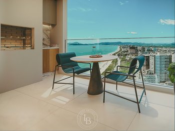 apartment em Avenida Nereu Ramos, Barra Velha - Barra Velha - SC