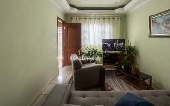 house em Rua Particular, Vila Paulista - Rio Claro - SP