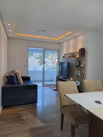 apartment em Rua Marechal Deodoro, Centro - Diadema - SP