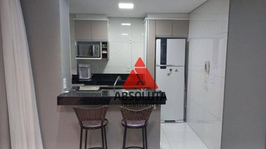 apartment em Avenida Padre Oswaldo Vieira de Andrade, Jardim Terramérica III - Americana - SP
