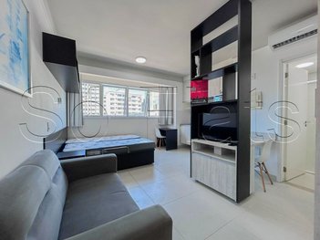 apartment em Rua Augusta, Consolação - São Paulo - SP