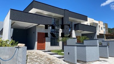 house em Fernando Bauther, Ingleses do Rio Vermelho - Florianópolis - SC