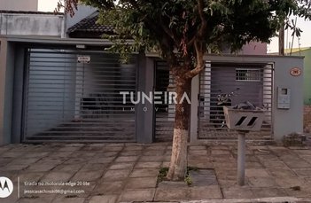 house em Rua Vinícius de Moraes, Aquarela Brasil Residencial - Sinop - MT