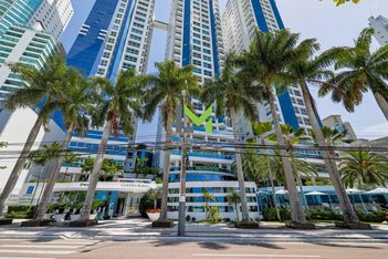 apartment em Avenida Atlântica, Centro - Balneário Camboriú - SC