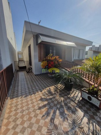 house em Rua Raul Quaresma, Independência - São Bernardo do Campo - SP