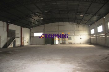 industrial em Rua Gracyra Resse de Gouveia, Distrito Industrial Jardim Piemont Norte - Betim - MG