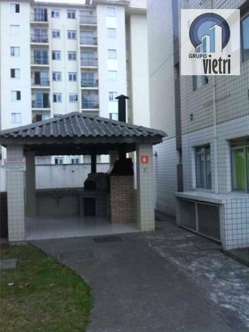 apartment em Rua Jairo de Almeida Machado, Jaraguá - São Paulo - SP