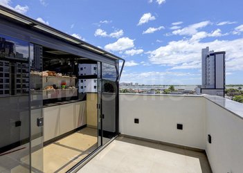 apartment em Rua Expedicionário Marquetti, Fazenda - Itajaí - SC