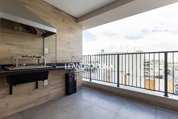 apartment em Avenida Aratãs, Indianópolis - São Paulo - SP
