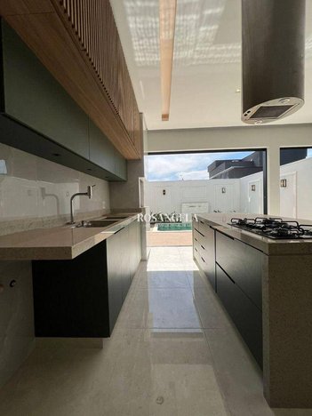 house em Avenida Nívea Dulce Tedeschi Conforti, Residencial Ana Célia - São José do Rio Preto - SP