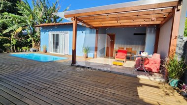 house em Rua Professor Emanoel Paulo Peluso, Campeche - Florianópolis - SC