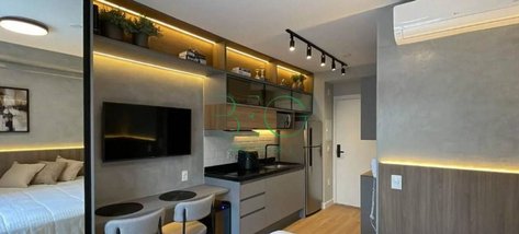 apartment em Rua Doutor Fadlo Haidar, Vila Olímpia - São Paulo - SP