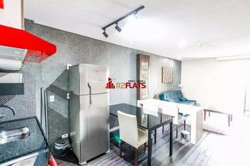 apartment em Rua Quintana, Cidade Monções - São Paulo - SP