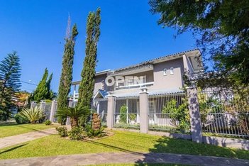 house em Rua Manuelito de Ornelas, Marechal Rondon - Canoas - RS