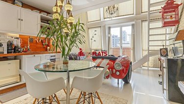 apartment em Rua Haddock Lobo, Cerqueira César - São Paulo - SP