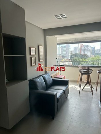 apartment em Avenida Pavão, Indianópolis - São Paulo - SP