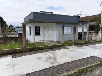 house em Rua Christiano Zimmermann, Feitoria - São Leopoldo - RS