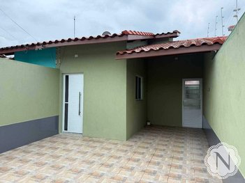 house em Avenida Benedito Ribeiro, Nova Itanhaém (Interior) - Itanhaém - SP
