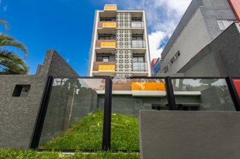 apartment em Rua Nilo Peçanha, Bom Retiro - Curitiba - PR