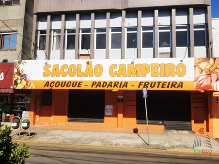Cômodo Condomínio